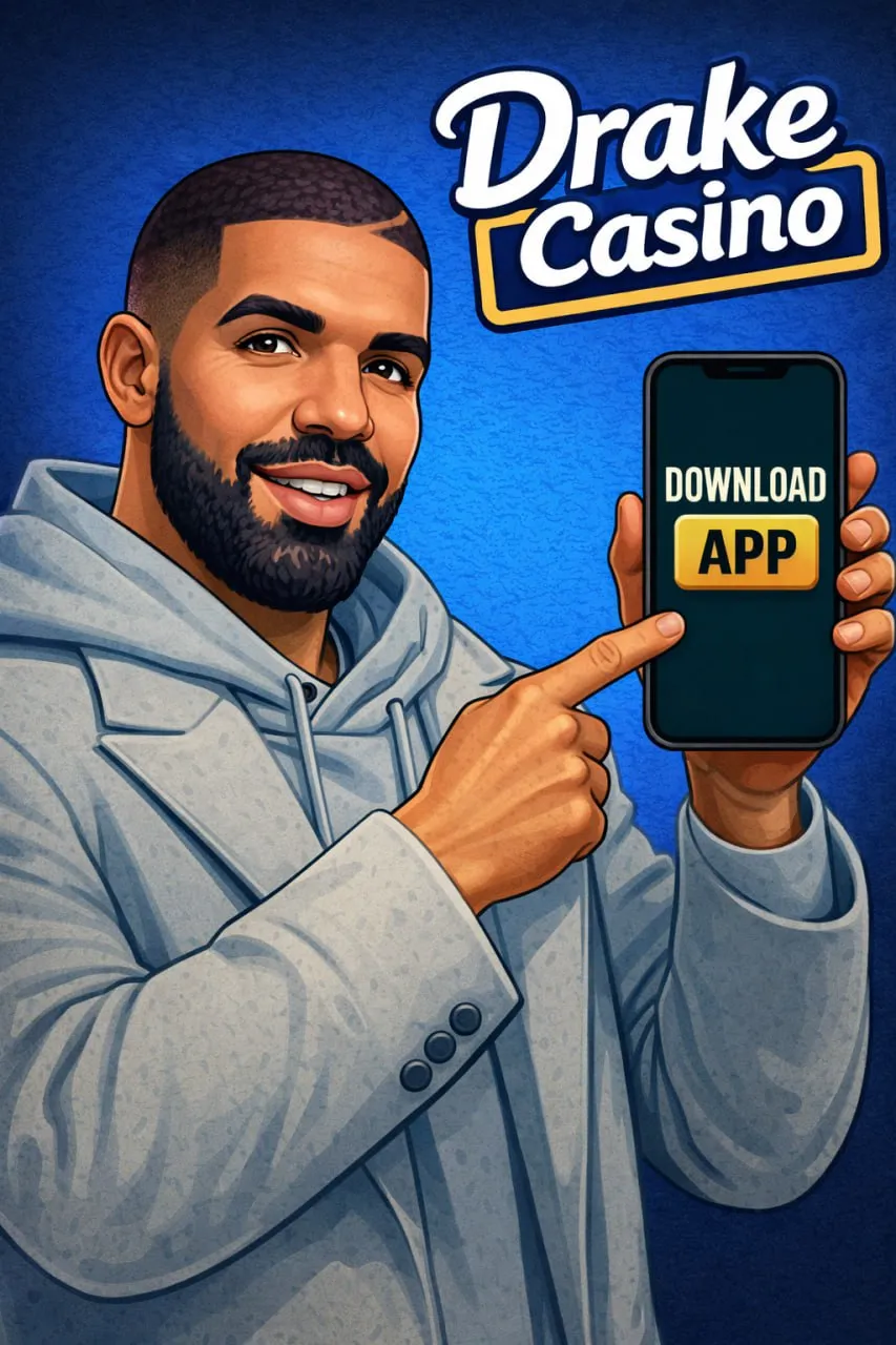 Mobile Drake Casino App for Android and iOS devices